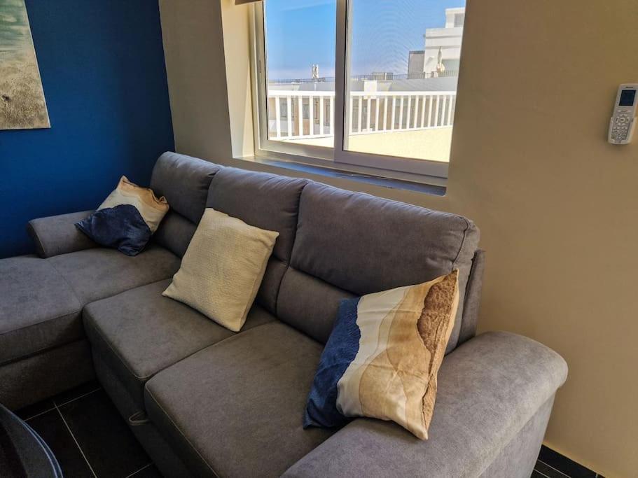 Ferienwohnung Comfy And Cosy. St. Paul's Bay Exterior foto