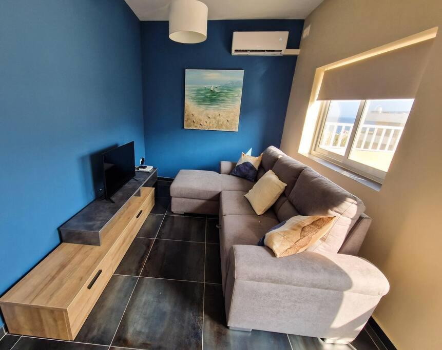 Ferienwohnung Comfy And Cosy. St. Paul's Bay Exterior foto